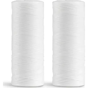 Zubní nit Georganics Dentální nit s mátou 50m (náhradní náplň)