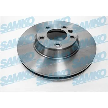 Brzdový kotouč Brzdový kotouč SAMKO A1016V