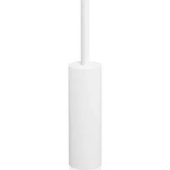 WC štětka Decor Walther, Wc štětka Bar bílá matná - Formadore