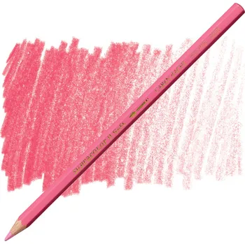 Pastelka Akvarelové pastelky Caran d'Ache Supracolor - růžová Barva: 081 - Pink