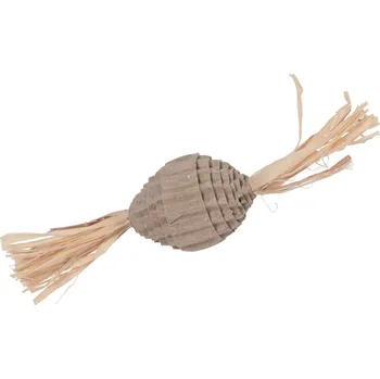 Hračka pro kočku Hračka kočka ETHICAT KARTON míček Zolux