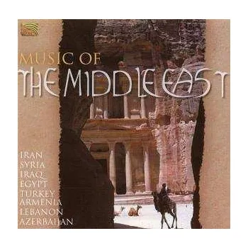 Zahraniční hudba CD Various: Music Of The Middle East 2005
