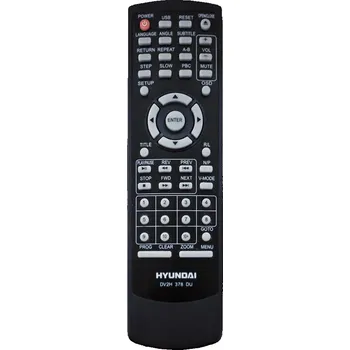 Dálkový ovladač HYUNDAI DV2H378DU - kompatibilní značkový dálkový ovladač General