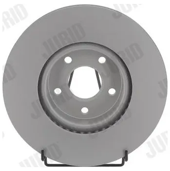 Brzdový kotouč Brzdový kotouč JURID 562624JC-1