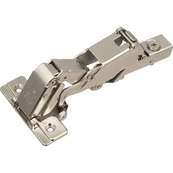 Nábytkové kování StrongHinges S5 závěs klip naložený, s tlumením, 165°, excentr, vrut (StrongHinges S5 závěs klip naložený, s tlumením, 165°, excentr, vrut)