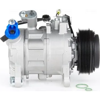 Kompresor klimatizace Kompresor klimatizace NISSENS 89585