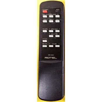 Dálkový ovladač ROTEL RR-930 - kompatibilní značkový dálkový ovladač General