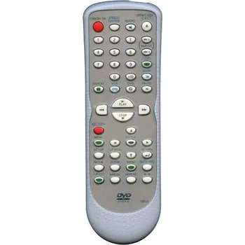 Dálkový ovladač FUNAI NB126, DBVR-5500, DDVR-6530D, DCVR-6830, DDVR-6830 - kompatibilní značkový dálkový ovladač General