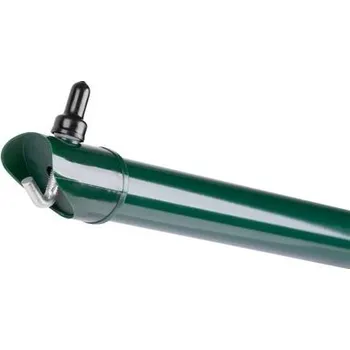 Příslušenství pro plot STREND Vzpera Retic BPL 2200/38/1,50 mm, Zn + PVC, RAL6005