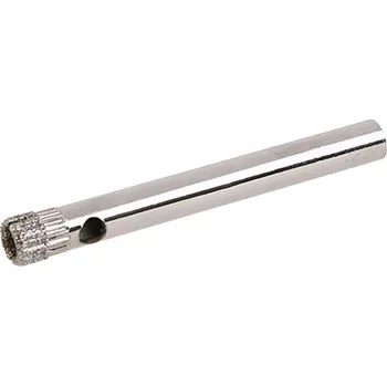 Vrták LEVIOR Korunka vykružovací diamantová stopka Průměr korunky: 6 mm 24771