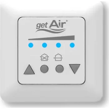 vypínač Multivac SmartFan LED manuální ovladač pro jednotku SmartFan