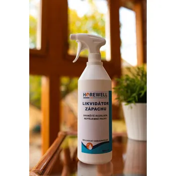 Pohlcovač pachu Horewell Likvidátor zápachu 5l