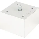 StrongLegs nábytková noha FP002 50mm chrom lesk (StrongLegs nábytková noha FP002 50mm chrom lesk)