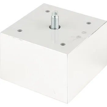 Nábytkové kování StrongLegs nábytková noha FP002 50mm chrom lesk (StrongLegs nábytková noha FP002 50mm chrom lesk)