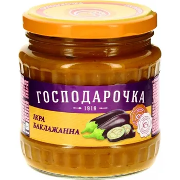 Lilková pomazánka Gospodaročka 445g