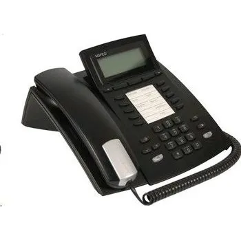 Stolní telefon AGFEO ST 22 IP BLACK (6101424)