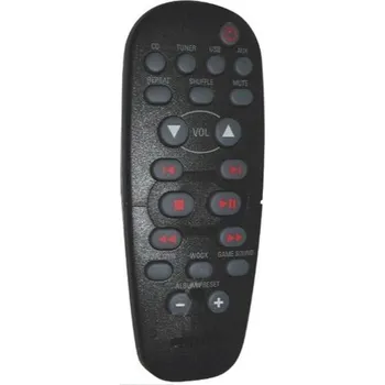 PHILIPS AZ2558 - kompatibilní značkový dálkový ovladač General