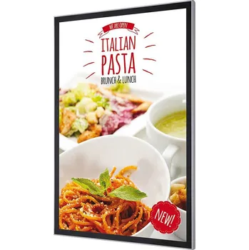 Rám na obraz Světelný magnetický rám 70x100