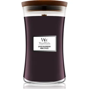 WoodWick Spiced Blackberry, 609,5 g