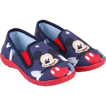 Dívčí pantofle Chlapecké bačkory Mickey 28