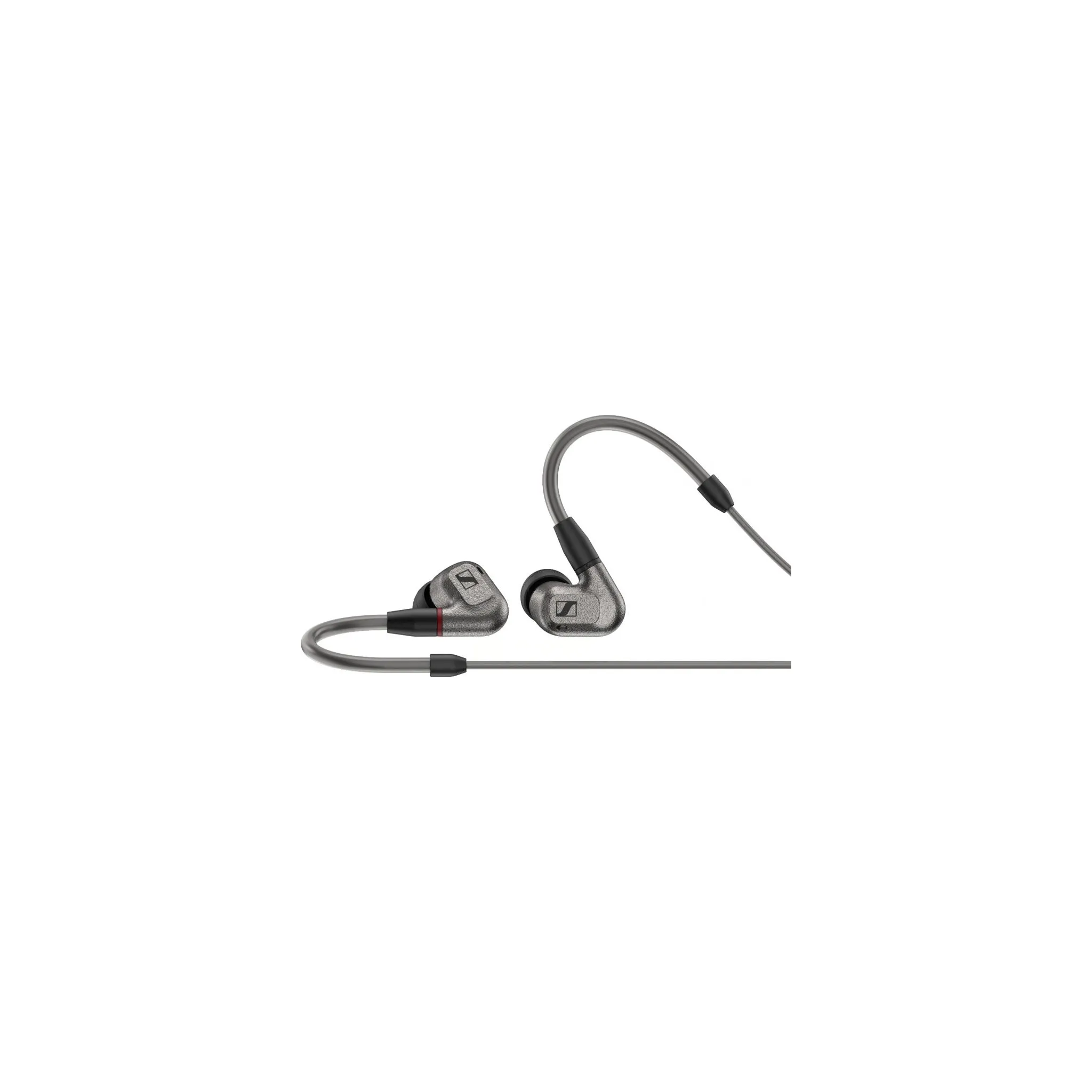 Fotografie 1 - Sluchátka Sennheiser IE 600 šedá
