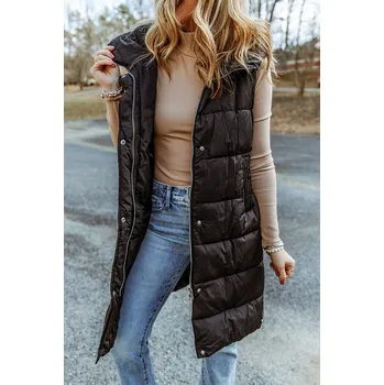 Dámská vesta OMG Dámská vesta Life černá L