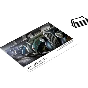 Fotopapír A3 (29,7 x 42cm)/50 FOMEI Archival Matt 260