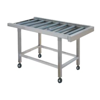 Sporák Stůl válečkový rovný 215 cm | RM - CTS 186