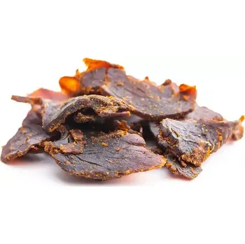 Sušené maso Květomluva Jerky krůtí sušené maso pro děti 70 g