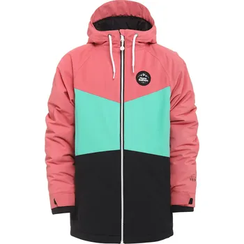 Chlapecká bunda Bunda na snowboard Horsefeathers Saddie Youth tea rose JR XS 2024 - Odesíláme do 24 hodin