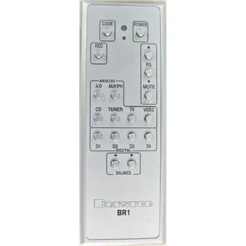 Dálkový ovladač BRYSTON BR-1 - kompatibilní značkový dálkový ovladač General