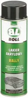 BOLL Akrylový lak Rally 001012 500 ml černý lesk