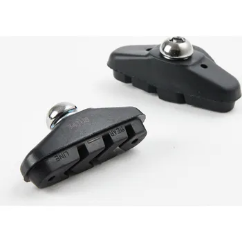 Brzda na kolo DECATHLON Silniční brzdové špalíky 100