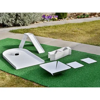 mini Zahradní minigolf - rozšiřující sada překážek