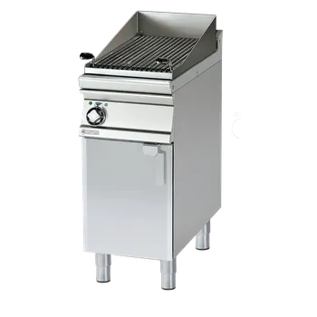 Sporák Vodní gril elektrický ohřev nepřímý 38x66 s podestavbou 400 V | RM - CW-94ET