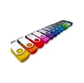 USB flash disk USB disk twister 8 GB 30ks