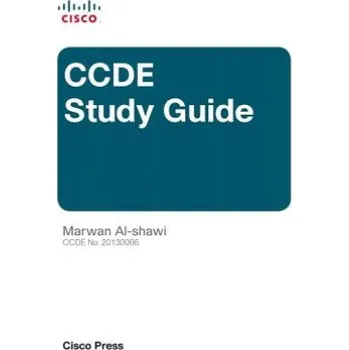 Cestování CCDE Study Guide – Marwan Al-Shawi (EN)