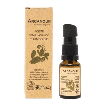 Pleťový olej Arganour Bio Opunciový olej 15 ml