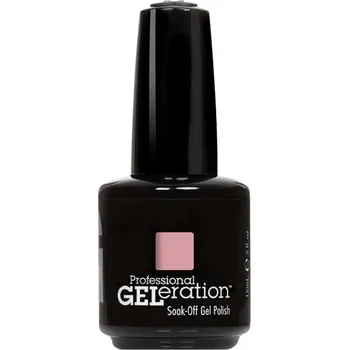 Lak na nehty Jessica Geleration gel lak 1159 Posh Pink 15 ml