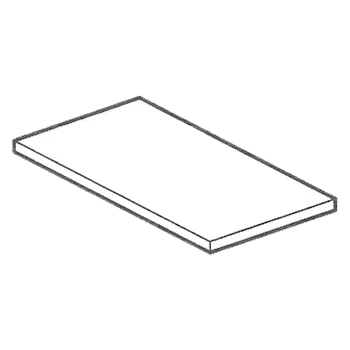 Plastová deska 39x58x2,5 cm | RM - TG-4