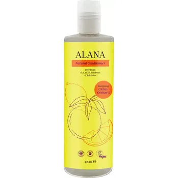 ALANA Kondicionér na vlasy CITRUSOVÝ SAD 400ml
