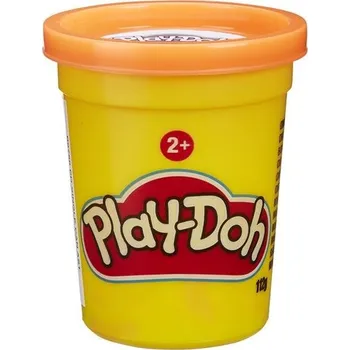 Modelovací hmota PLAY-DOH SAMOSTATNÉ TUBY oranžová
