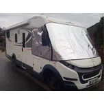 Konig Roller Team Zefiro 2018 / CI Magis 84 2019/ McLouis Nevis 2022 / Elnagh Magnum 532 r. 2021 / Benimar Alfa 2022 / Forster 740 Varianta: Vnější izolace: Zimní půlkabát