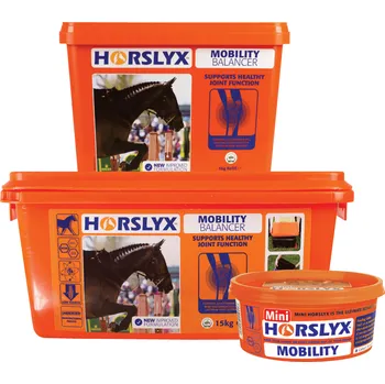 Krmivo pro koně Derby HORSLYX Mobility Váha: 650g