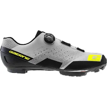 Pánské cyklistické tretry Tretry GAERNE Hurricane grey matt 40