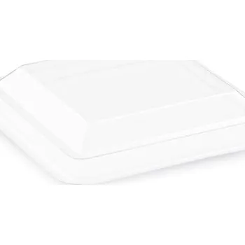 Jednorázové nádobí Víčko (PET) pro fingerfood kelímek 66331 [20 ks]