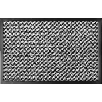 Koberec Rohožka Leyla šedá 50, 40x60, šedá, Vebe - 1 rok na vrácení + DOPRAVA ZDARMA k Vám i zpět