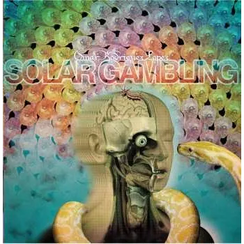 Zahraniční hudba LP Omar Rodriguez-Lopez: Solar Gambling 2024
