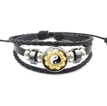 Náramek Náramek Jin Jang