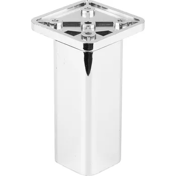 Nábytkové kování StrongLegs nábytková noha FP005 100Rmm chrom lesk (StrongLegs nábytková noha FP005 100Rmm chrom lesk)